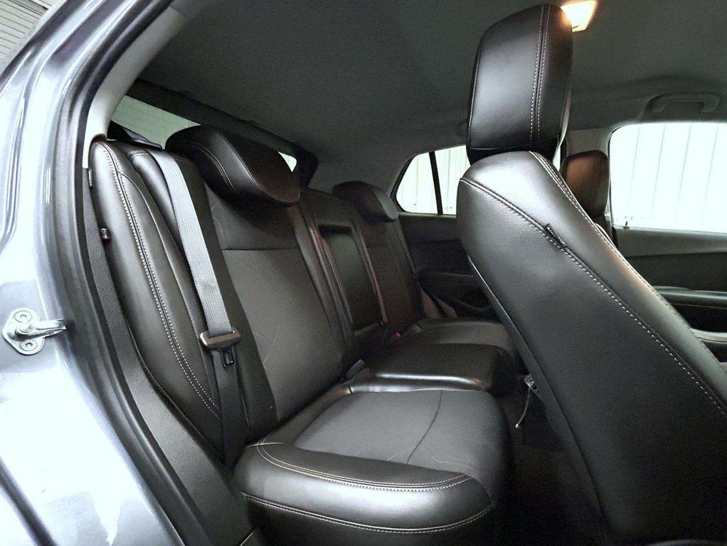 used 2020 Chevrolet Trax car, priced at $14,418