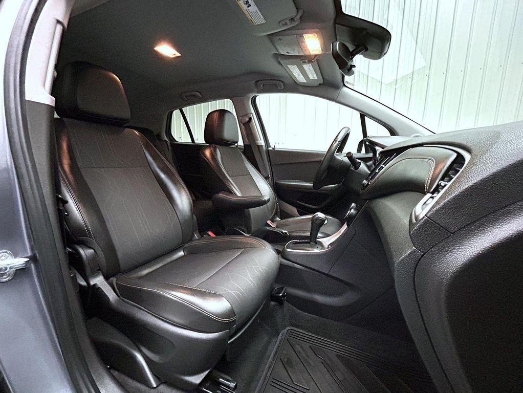 used 2020 Chevrolet Trax car, priced at $14,418