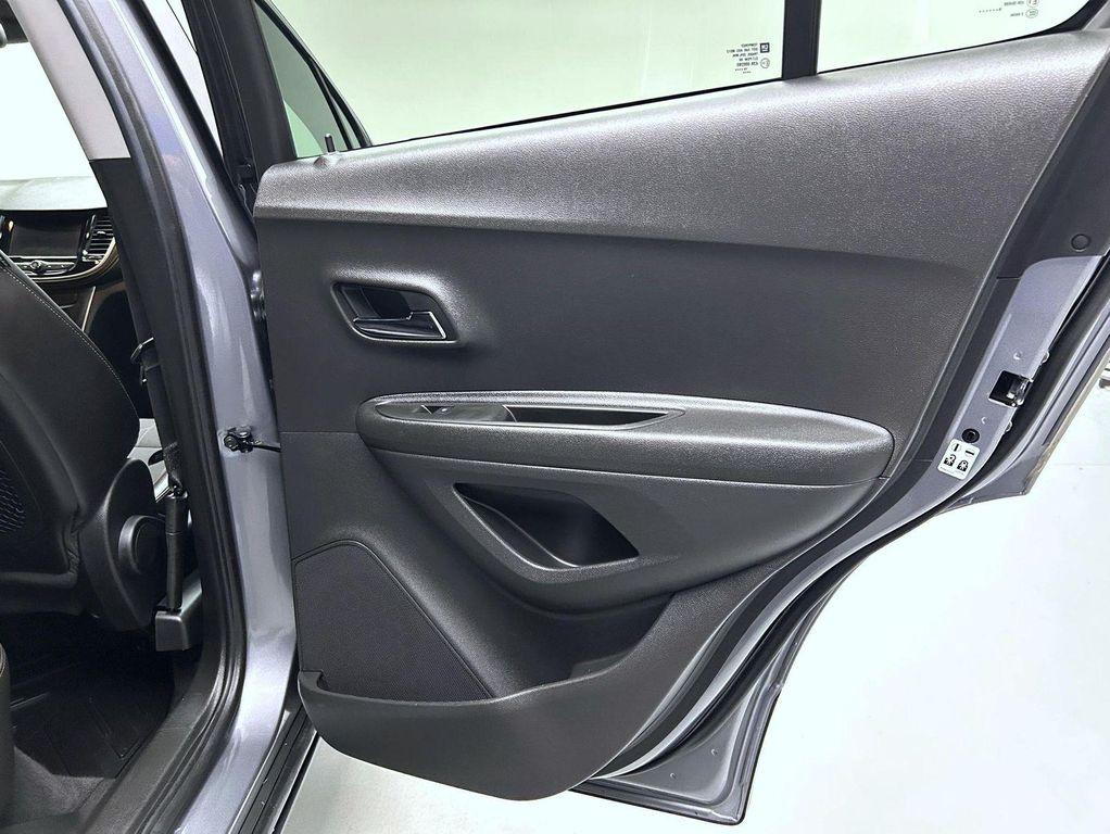 used 2020 Chevrolet Trax car, priced at $14,418