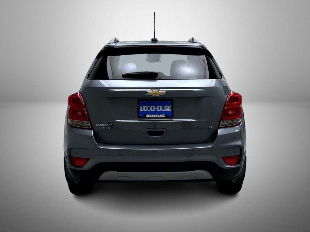 used 2020 Chevrolet Trax car, priced at $14,418