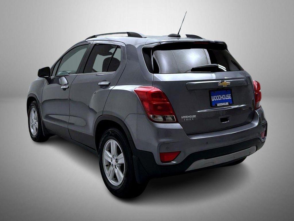 used 2020 Chevrolet Trax car, priced at $14,418