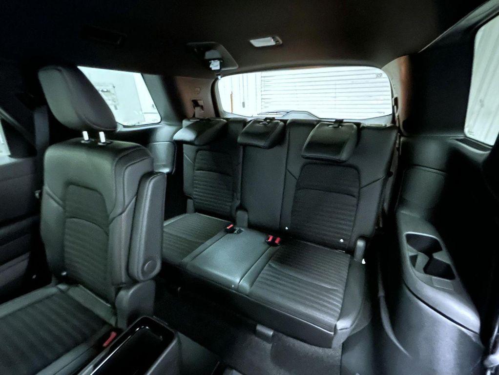 new 2025 Nissan Pathfinder car, priced at $43,372