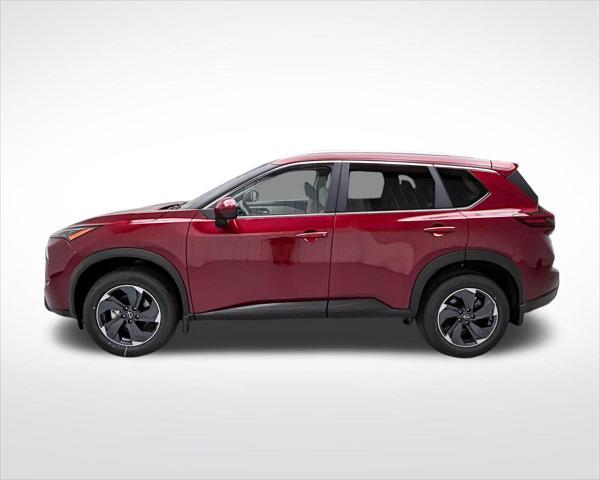 new 2025 Nissan Rogue car, priced at $35,364