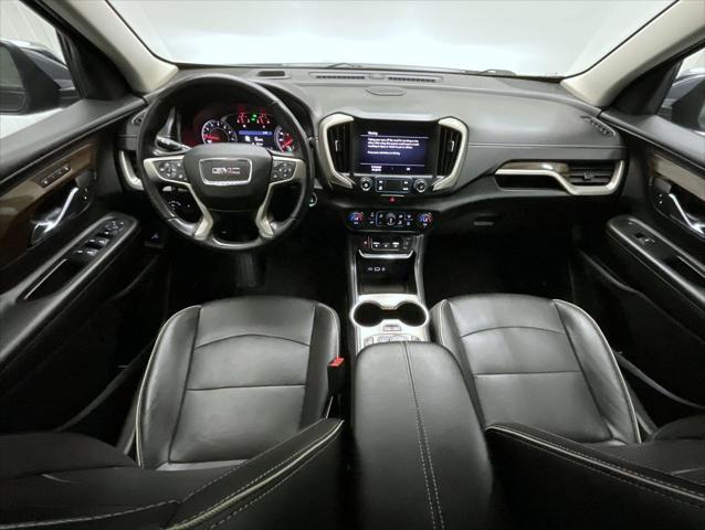 used 2020 GMC Terrain car, priced at $26,995