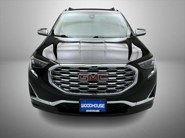 used 2020 GMC Terrain car, priced at $26,995