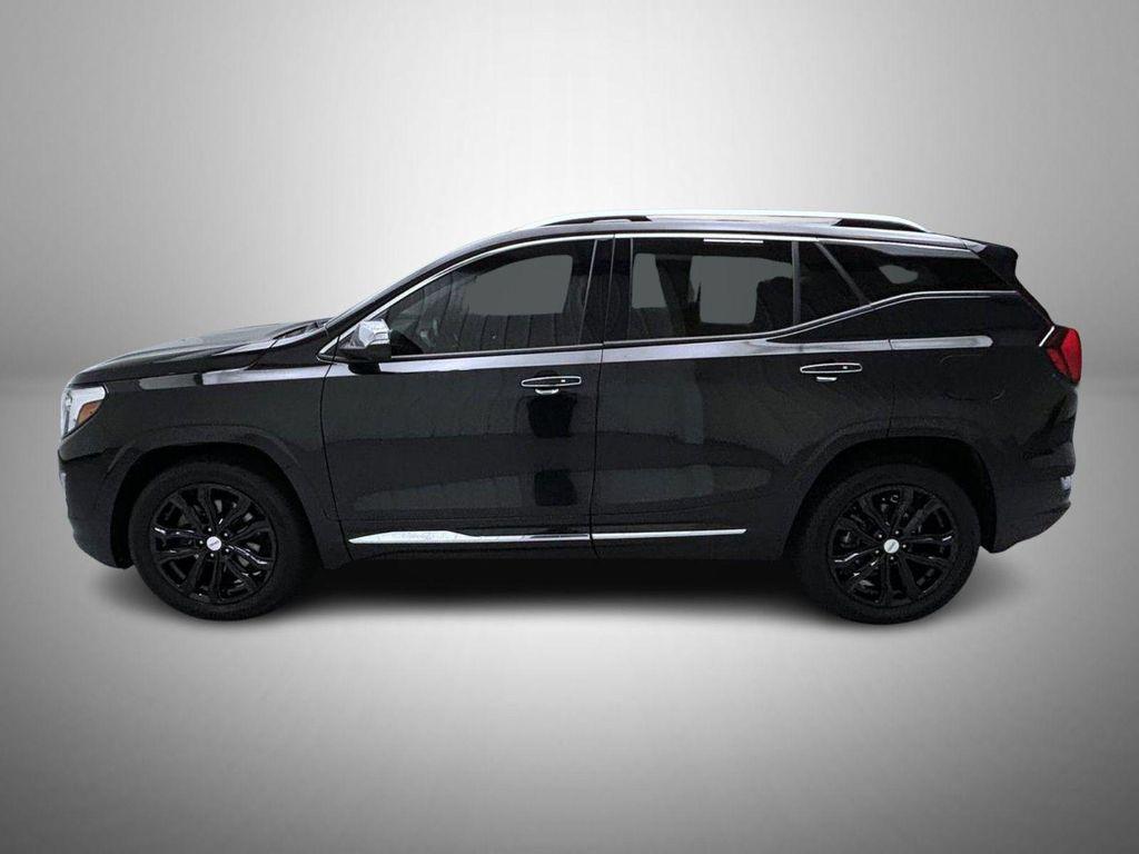 used 2020 GMC Terrain car, priced at $26,502