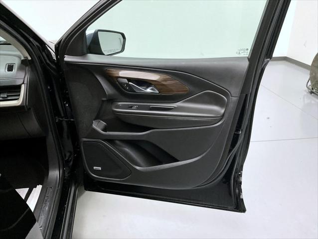 used 2020 GMC Terrain car, priced at $26,995