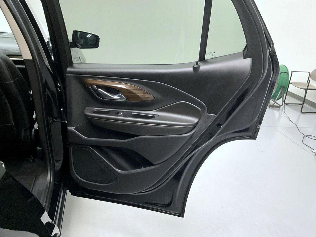 used 2020 GMC Terrain car, priced at $26,502