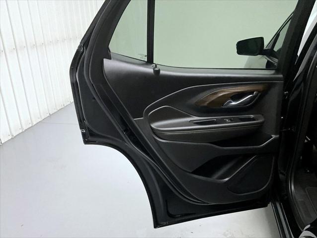 used 2020 GMC Terrain car, priced at $26,995