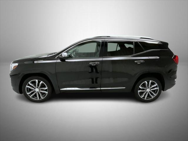 used 2020 GMC Terrain car, priced at $26,995