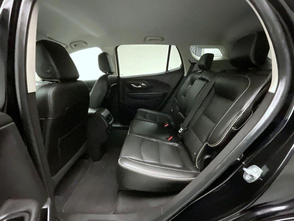 used 2020 GMC Terrain car, priced at $26,502