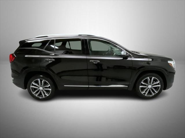 used 2020 GMC Terrain car, priced at $26,995