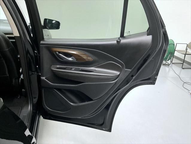 used 2020 GMC Terrain car, priced at $26,995
