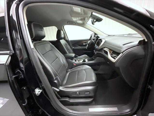used 2020 GMC Terrain car, priced at $26,995