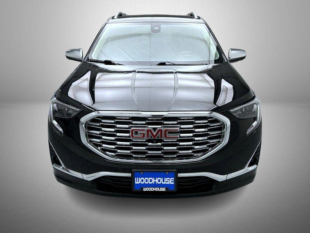 used 2020 GMC Terrain car, priced at $26,502