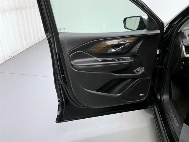 used 2020 GMC Terrain car, priced at $26,995
