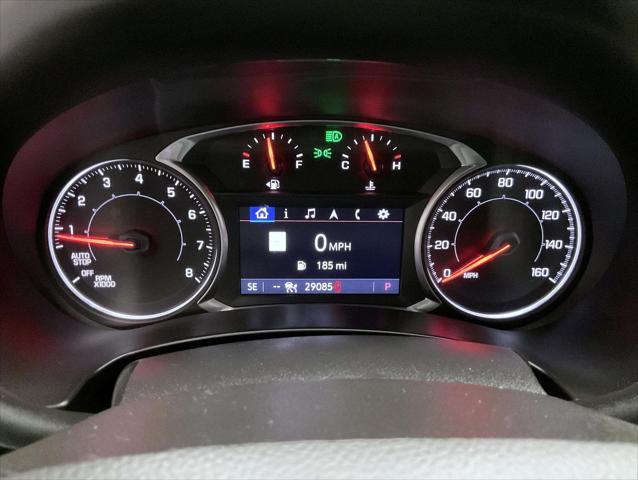 used 2020 GMC Terrain car, priced at $26,995