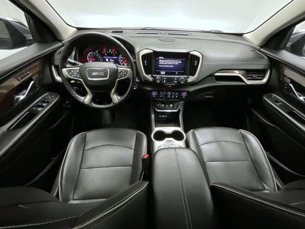 used 2020 GMC Terrain car, priced at $26,502