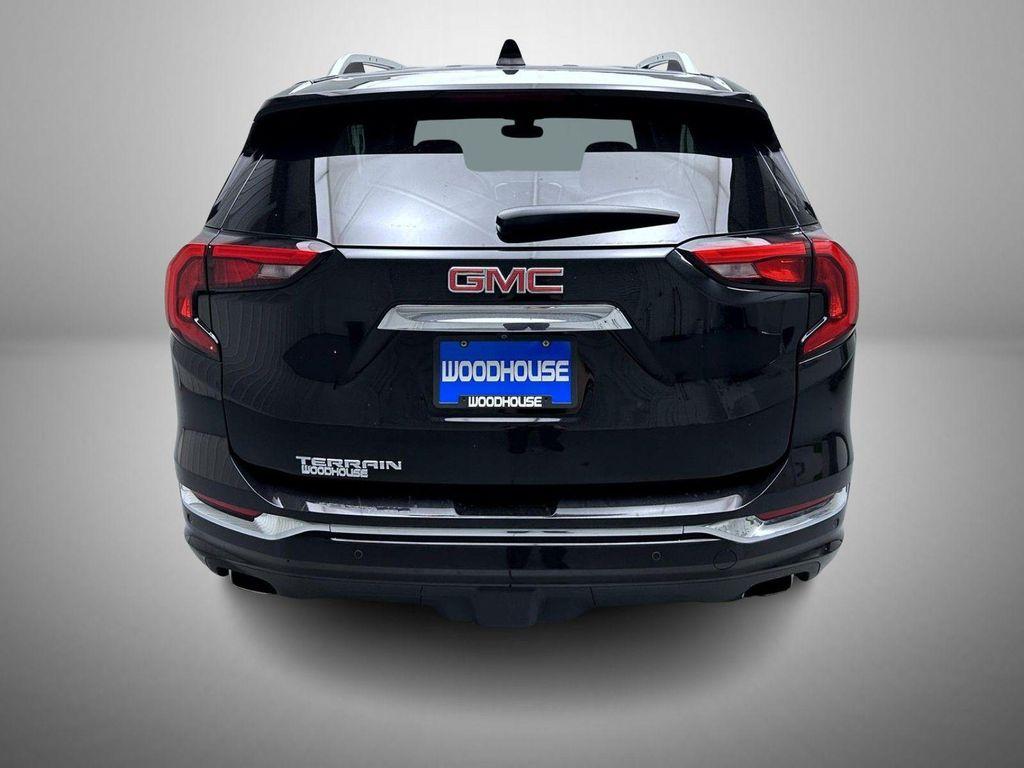 used 2020 GMC Terrain car, priced at $26,502