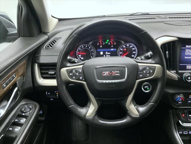 used 2020 GMC Terrain car, priced at $26,995