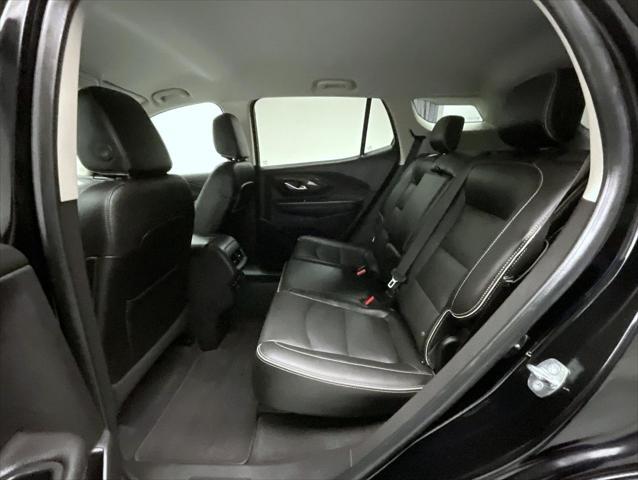 used 2020 GMC Terrain car, priced at $26,995