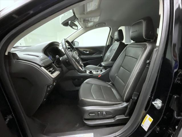 used 2020 GMC Terrain car, priced at $26,995