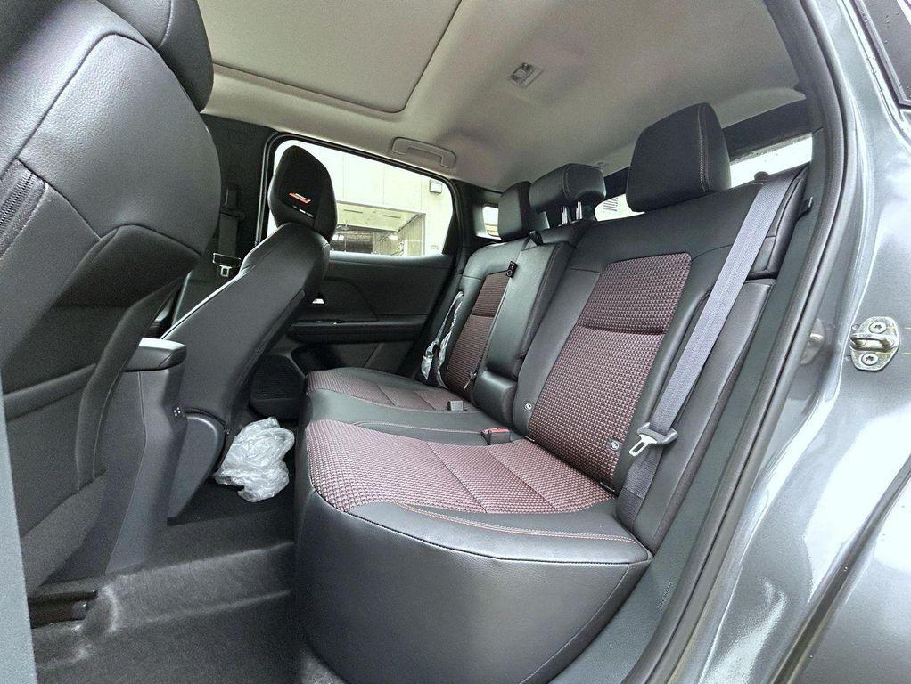 new 2025 Nissan Kicks car, priced at $28,671