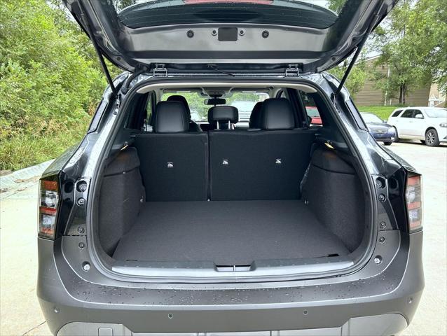 new 2025 Nissan Kicks car, priced at $30,171