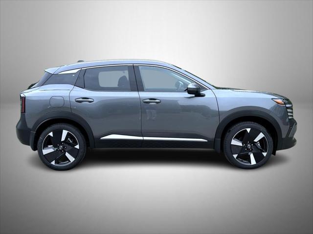 new 2025 Nissan Kicks car, priced at $30,171