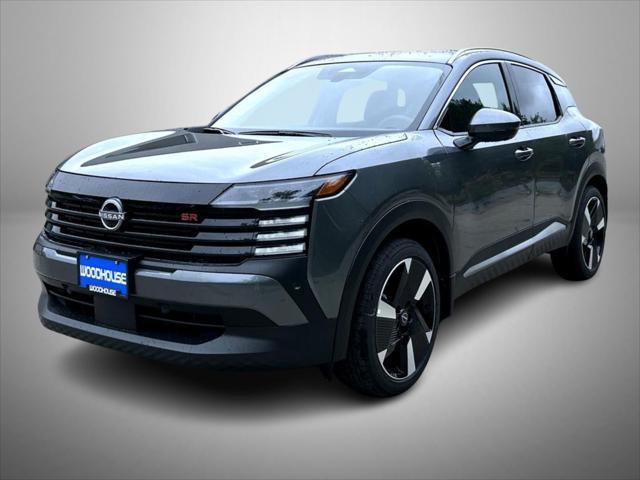 new 2025 Nissan Kicks car, priced at $30,171