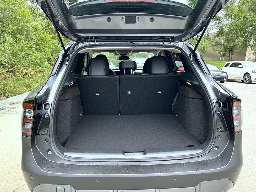 new 2025 Nissan Kicks car, priced at $28,671
