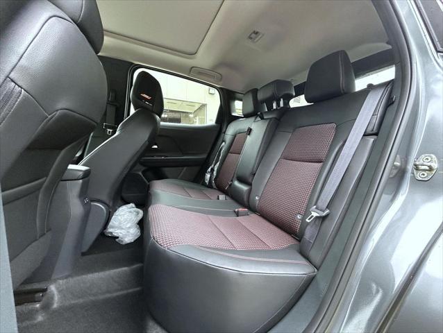 new 2025 Nissan Kicks car, priced at $30,171