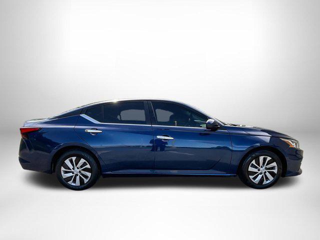 used 2020 Nissan Altima car, priced at $17,185