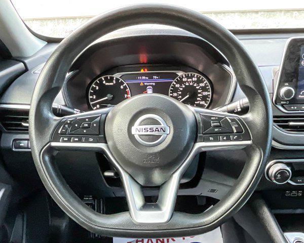 used 2020 Nissan Altima car, priced at $17,185