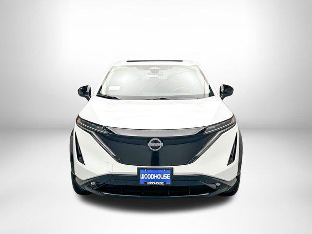 new 2024 Nissan ARIYA car, priced at $50,310