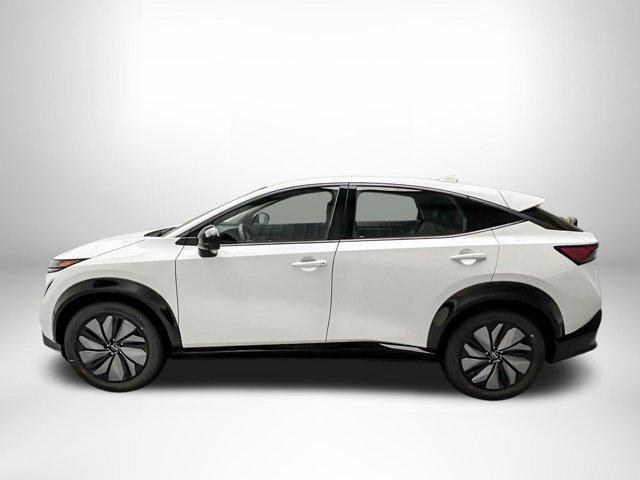 new 2024 Nissan ARIYA car, priced at $50,310