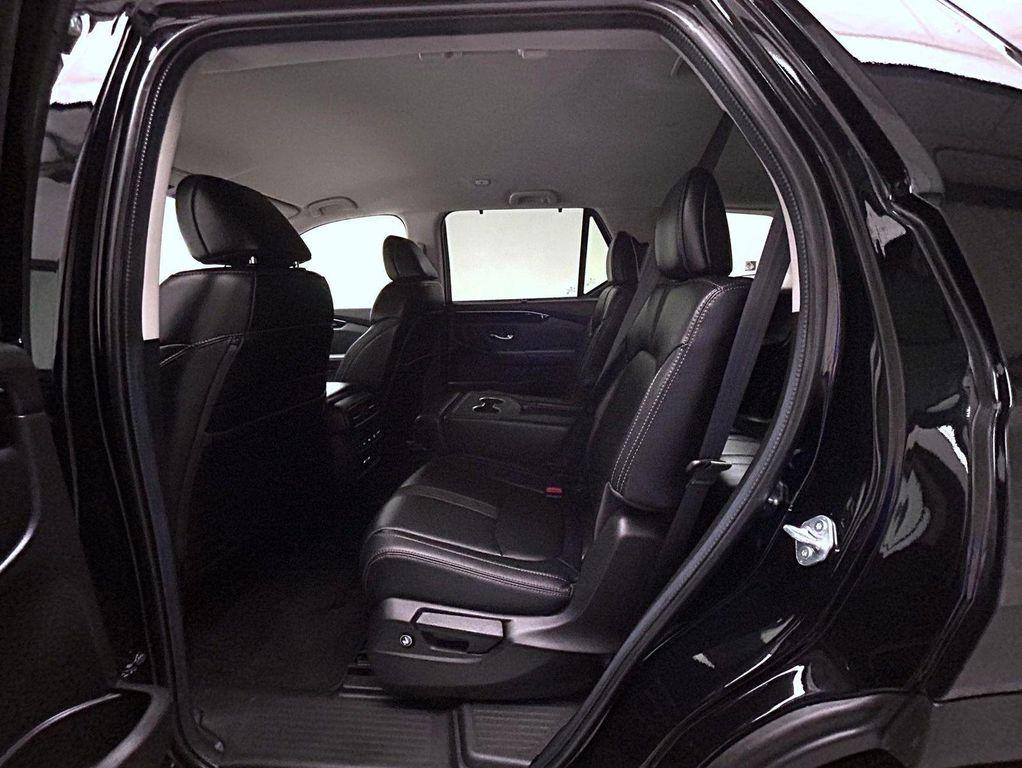 used 2024 Honda Pilot car, priced at $37,495