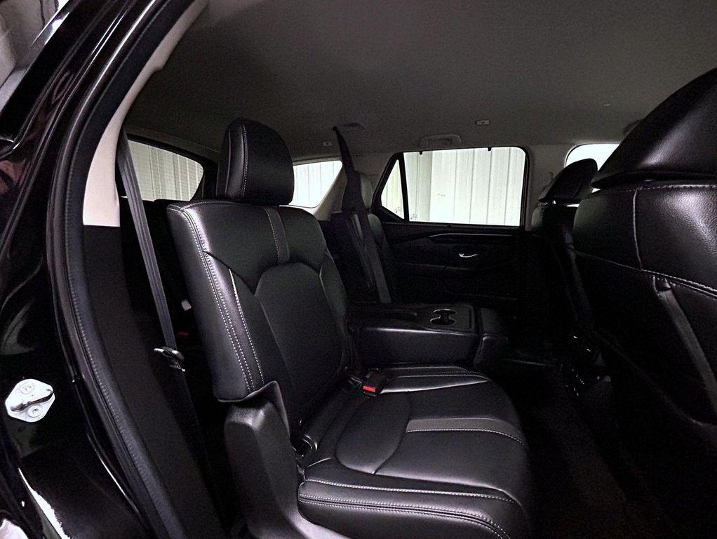 used 2024 Honda Pilot car, priced at $37,495
