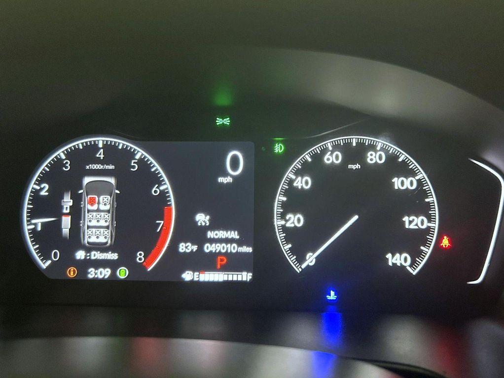 used 2024 Honda Pilot car, priced at $37,495