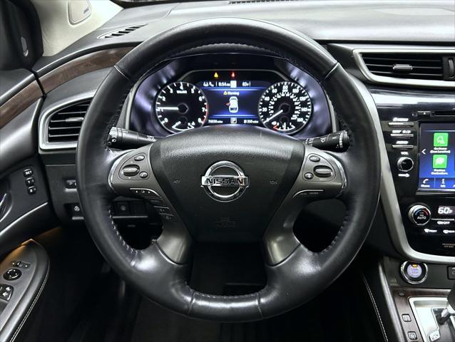 used 2020 Nissan Murano car, priced at $23,995