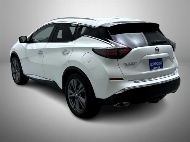 used 2020 Nissan Murano car, priced at $23,995