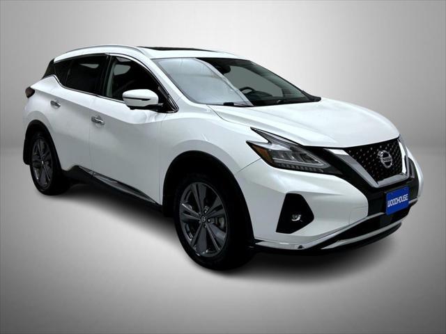used 2020 Nissan Murano car, priced at $23,995