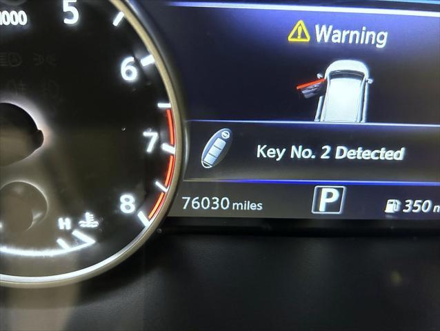 used 2020 Nissan Murano car, priced at $23,995