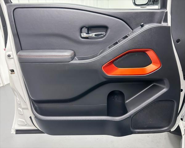 used 2022 Nissan Frontier car, priced at $35,477