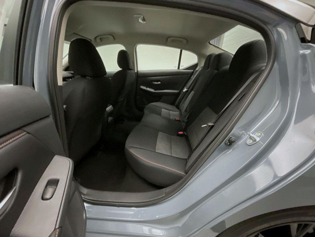 new 2025 Nissan Sentra car, priced at $25,319