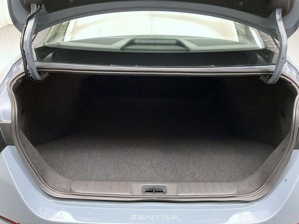 new 2025 Nissan Sentra car, priced at $25,319