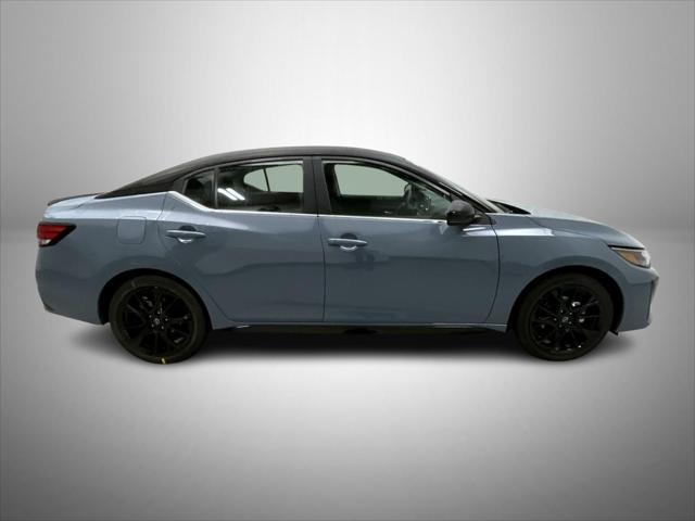 new 2025 Nissan Sentra car, priced at $25,819