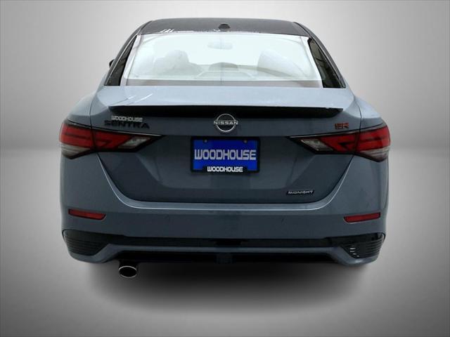 new 2025 Nissan Sentra car, priced at $25,819