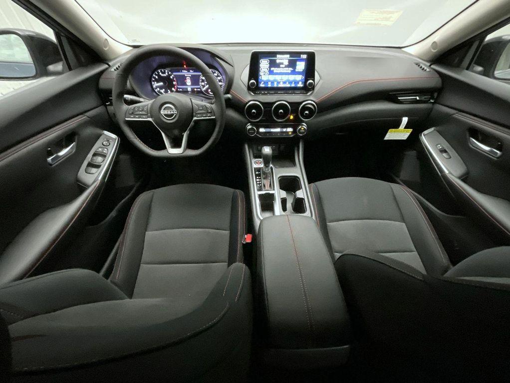 new 2025 Nissan Sentra car, priced at $25,319
