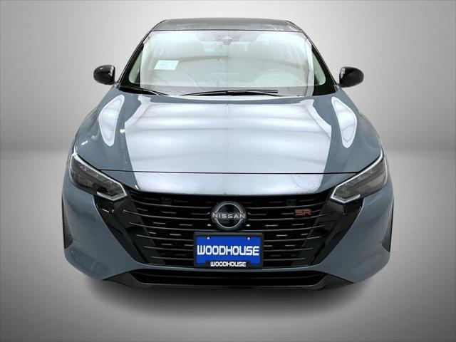 new 2025 Nissan Sentra car, priced at $25,819